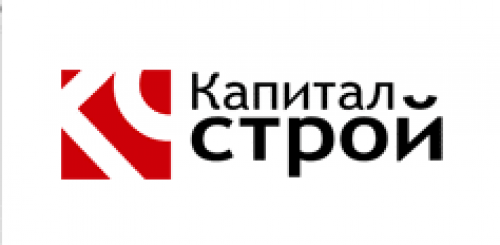 Лого &nbsp;Капитал Строй - компания по установке окон